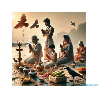 Pitru Dosha Pooja in Srirangapatna