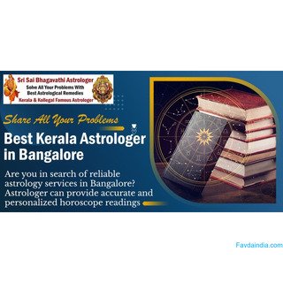 Best Kerala Astrologer in Bangalore