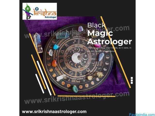 Black Magic Astrologer in Vijayapura