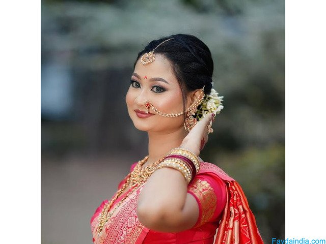 Bridal Makeup Course in Saket – Build Your Beauty Career with Lakme Academy