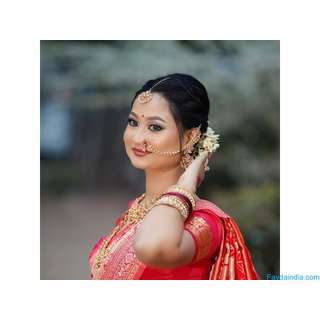 Bridal Makeup Course in Saket – Build Your Beauty Career with Lakme Academy