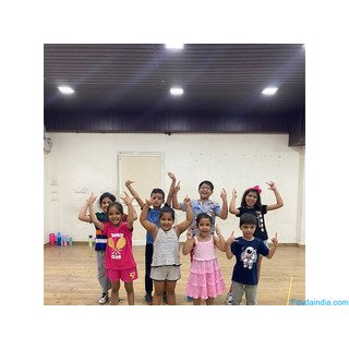 Bollywood Dance Studio In Mahaveer Nagar – Join Buskers Dance Institute for Real Growth