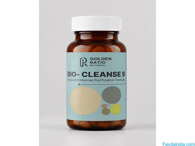 Plant Based Supplements | Nutraceutical Products | Golden Ratio - 1/4