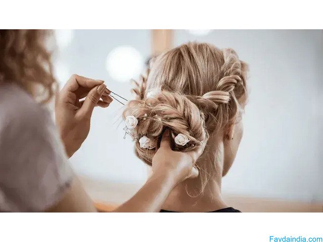 Hair styling course in Chandigarh | Meraki Makeup Academy
