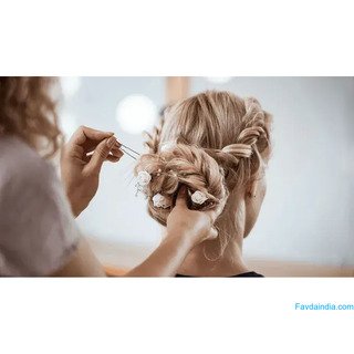 Hair styling course in Chandigarh | Meraki Makeup Academy