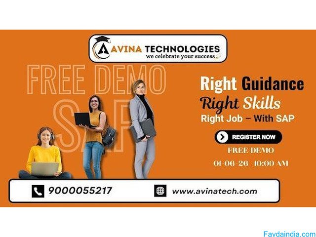 SAP SD course in Hyderabad