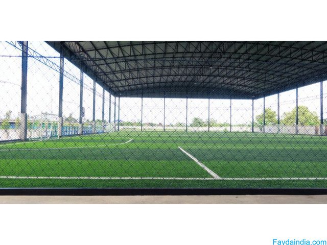 Premium Turf Ground Making Cost Solutions - Contact Experts