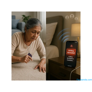 Best Senior Safety & Medical Alert Devices | DrRing Alert
