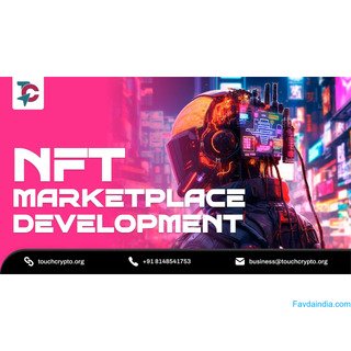 NFT Marketplace Development Company