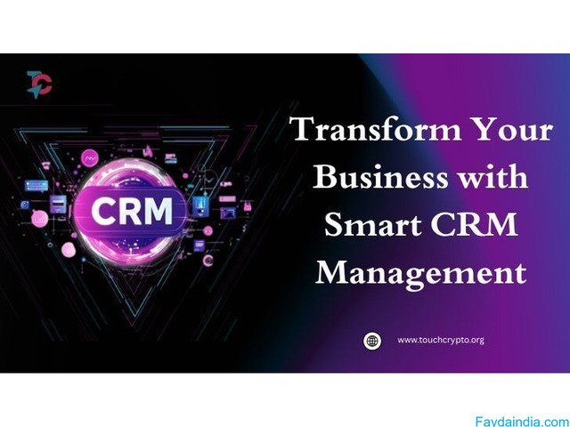 CRM Development Services