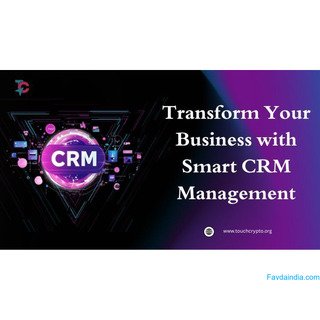 CRM Development Services