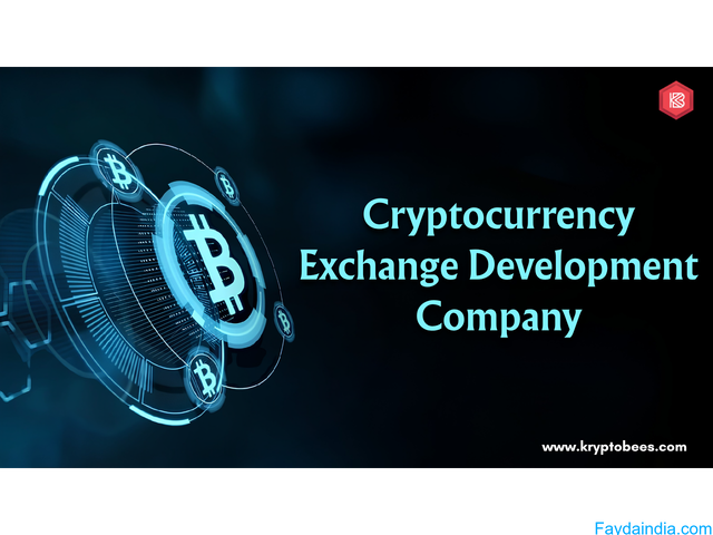 Trusted Cryptocurrency Exchange Development Company for Startups