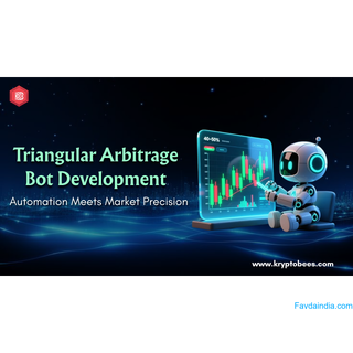 Why Do Businesses Prefer Triangular Arbitrage Bot Development?