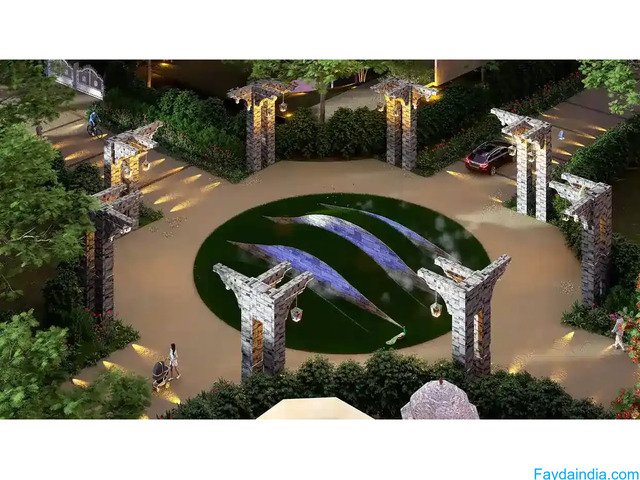 Naugaon Farms: Invest in Prime Gated Farmlands Today - 2/5