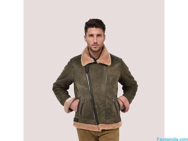 Stay Warm and Stylish with Premium Sheepskin Coats