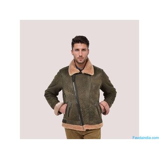 Stay Warm and Stylish with Premium Sheepskin Coats