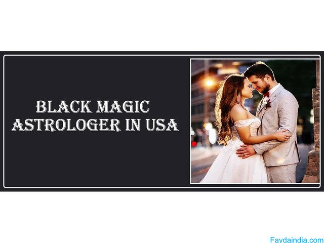 Black Magic Astrologer in Washington