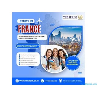 Best Consultancy for Studying Abroad | THE HOPE