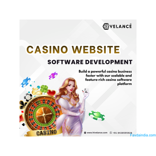 Next-Level Casino Solutions for Modern Gaming Businesses