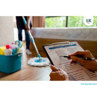 Book Trusted Home Cleaning Services in Ghaziabad Today