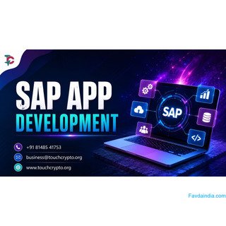 Custom SAP App Development for Digital Growth
