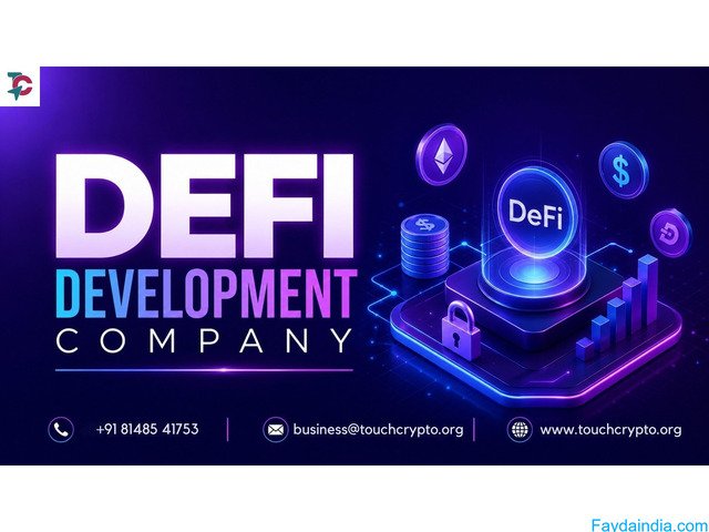 Future-Ready DeFi Solutions for Competitive Markets