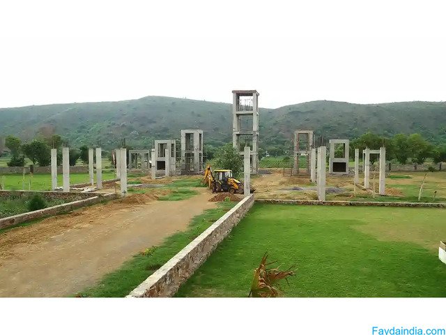 Luxury Farmhouses in Naugaon Near Gurgaon - 1/6