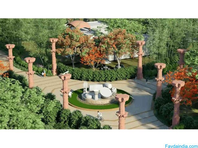 Luxury Farmhouses in Naugaon Near Gurgaon - 2/6
