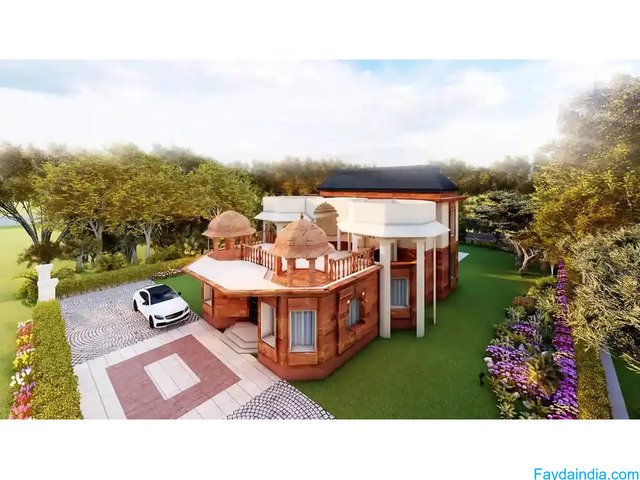 Luxury Farmhouses in Naugaon Near Gurgaon - 3/6