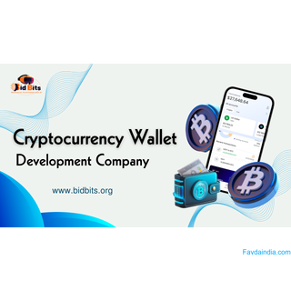 Custom Crypto  Wallet Development Company for Business Growth