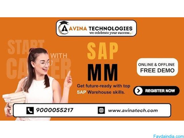 SAP FICO course in Hyderabad