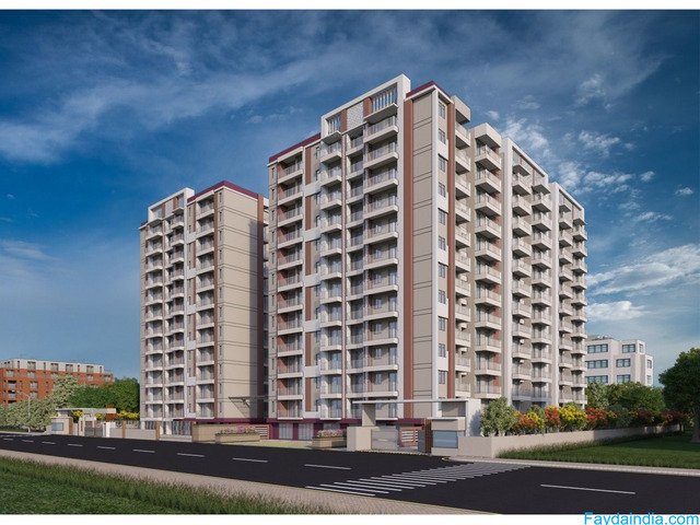 Flats Near PGI Trauma Centre Lucknow
