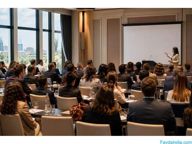 Attend High-Impact Research Conferences Across India in 2026