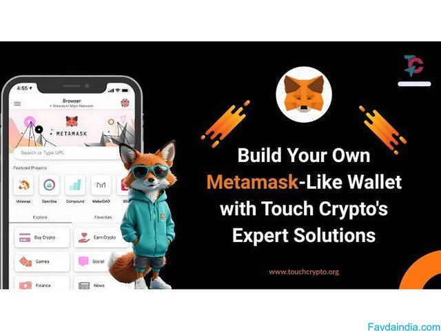 Metamask Wallet Clone Script