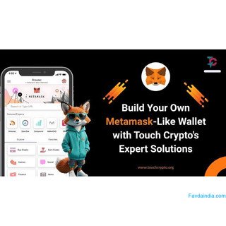 Metamask Wallet Clone Script
