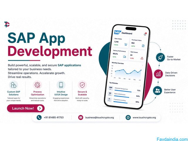 SAP App Development