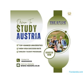 Abroad Education Consultants in Hyderabad | THE HOPE