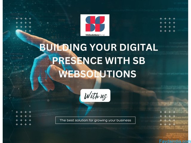 SEO Company in Laxmi Nagar Delhi | SB Websolutions - 2/6