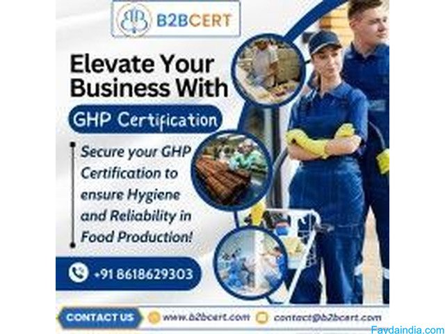 GHP Certification Services in Mumbai | GHP Cost in Mumbai