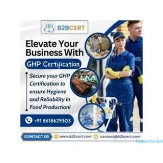 GHP Certification Services in Mumbai | GHP Cost in Mumbai