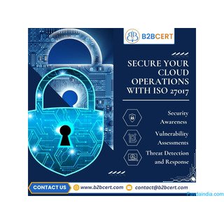 ISO 27017 Certification Services in Mumbai | ISO 27017 Audit in Mumbai
