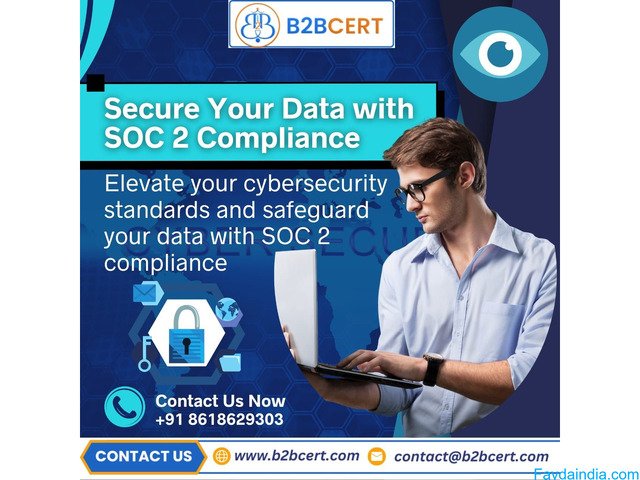 SOC 2 Consultants Services in Mumbai | SOC 2 Registration in Mumbai