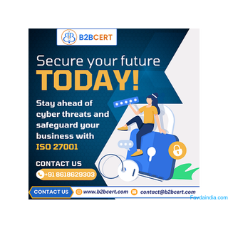 ISO 27001 Consultants in Bangalore