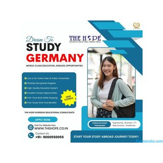 Dream to Study in Germany: World-Class Education, Opportunities