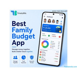 Best Bill Reminder & Expense Manager App for Better Financial Management - Timelybills