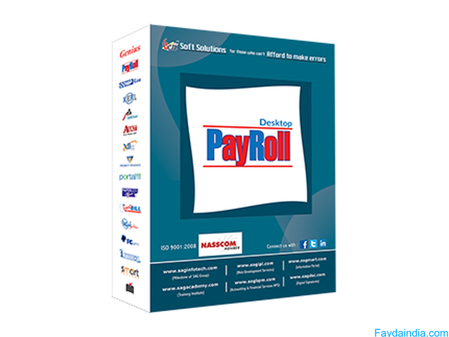 Gen Payroll Software - 1/4