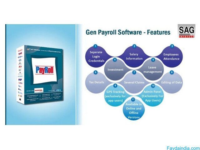 Gen Payroll Software - 4/4