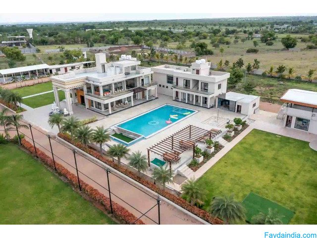 Buy Farmhouses in Naugaon – Premium Investment Near Delhi NCR - 1/5