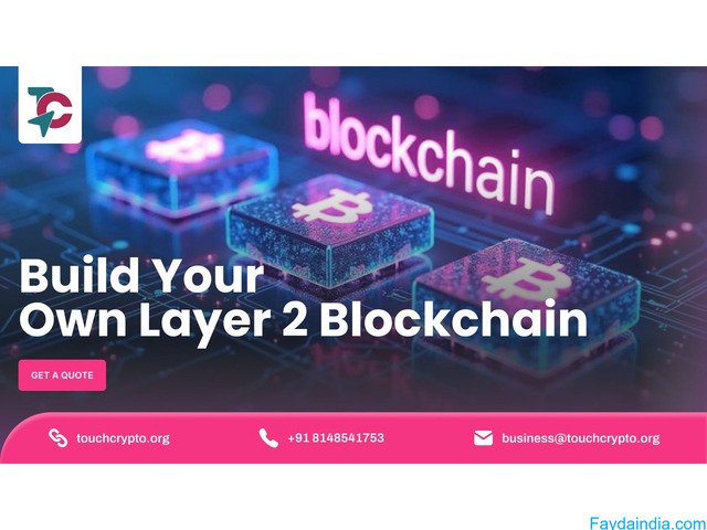 Upgrade Performance with Layer 2 Blockchain Solutions