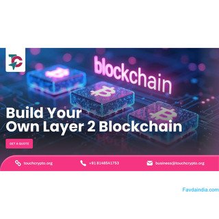 Upgrade Performance with Layer 2 Blockchain Solutions